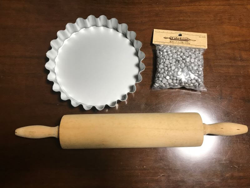tools for making tart