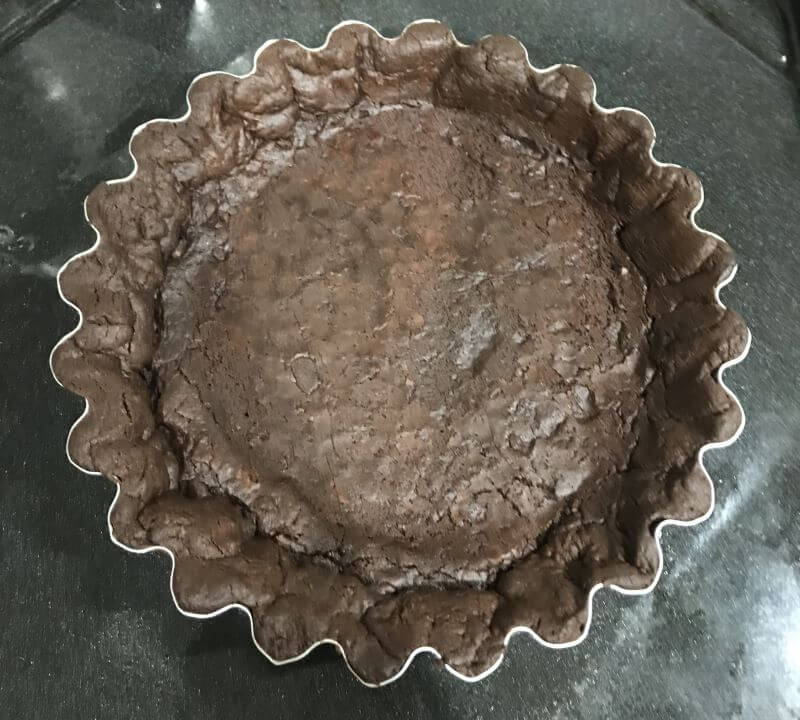 baked tarte