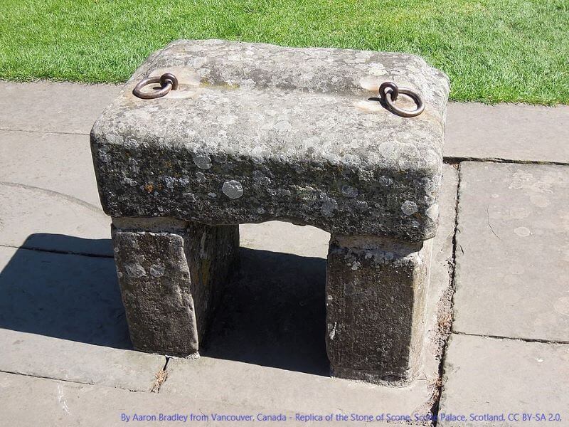 The Stone of Scone