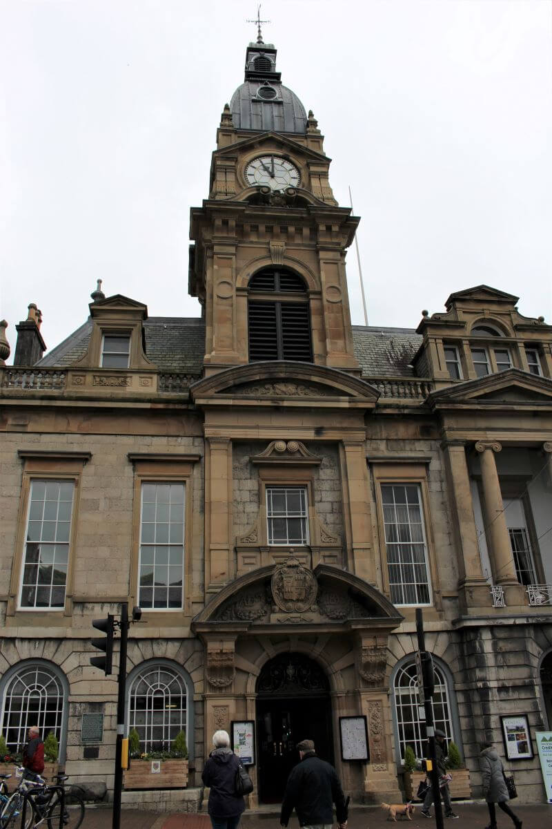 Town Hall, Kendal