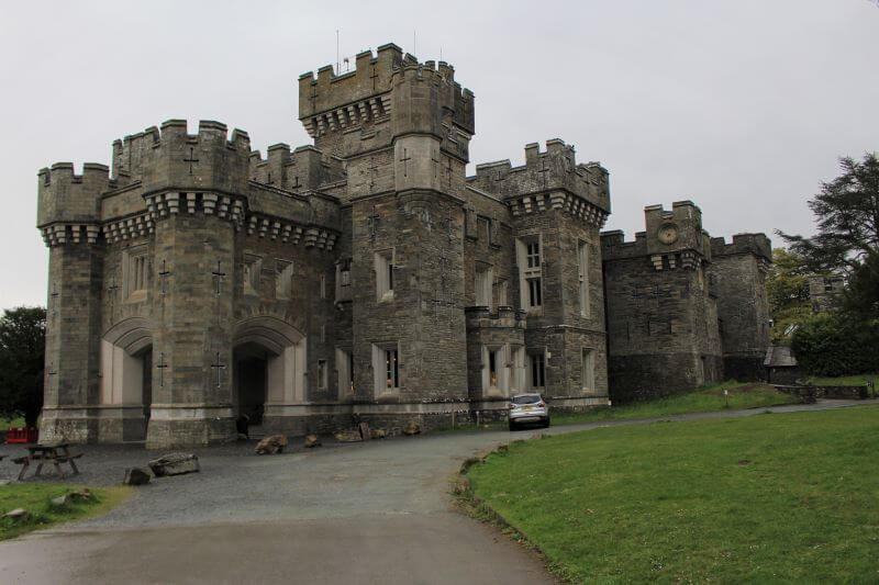 Wray Castle