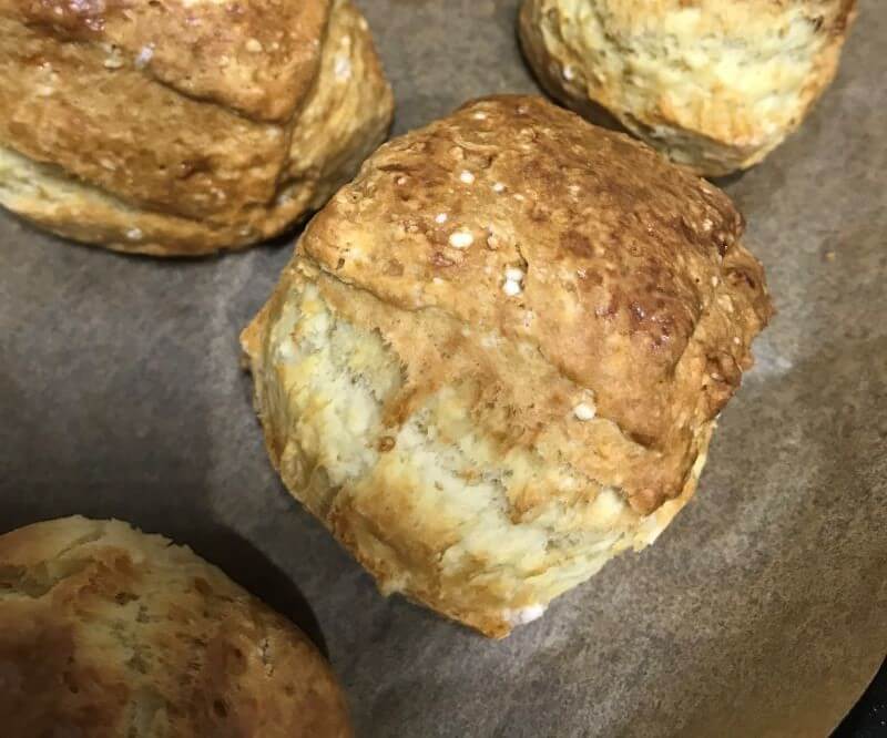 scones