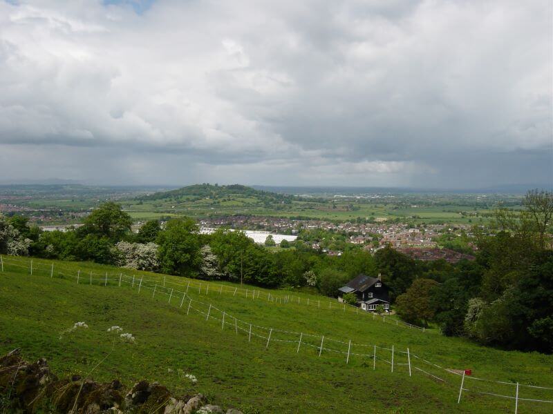 Cooper's HIll Cheese Rolling and Wake