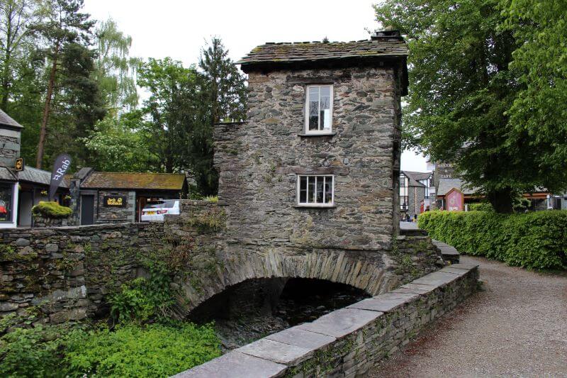 Bridge House