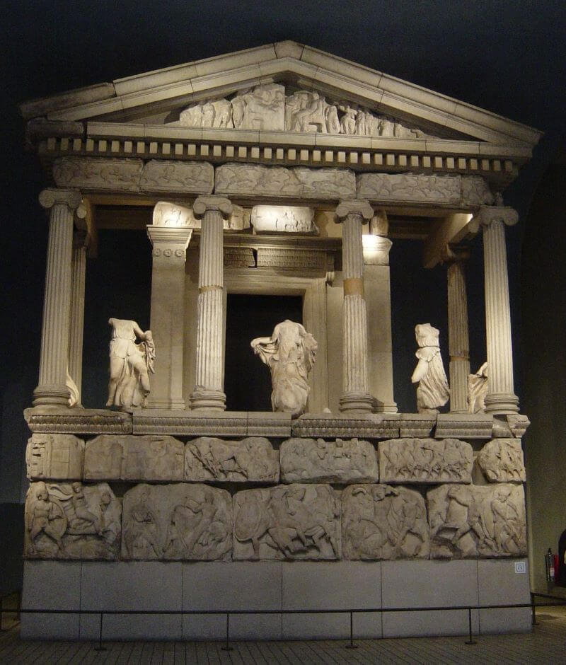 Nereid Monument