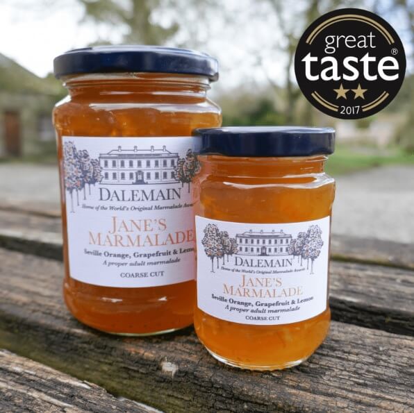 Dalemain Jane's Marmalade