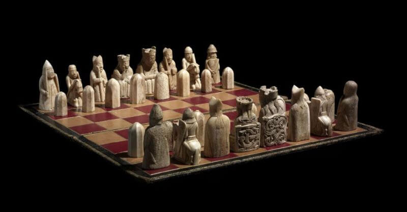 The Lewis Chessman