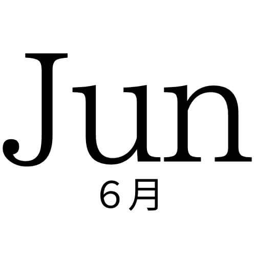 June