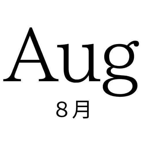 August