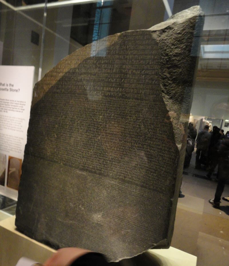 Rosetta Stone