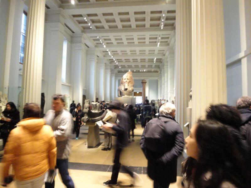 Room 4 in British Museum