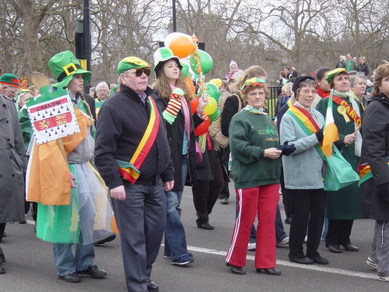 St. Patrick's Day Parade