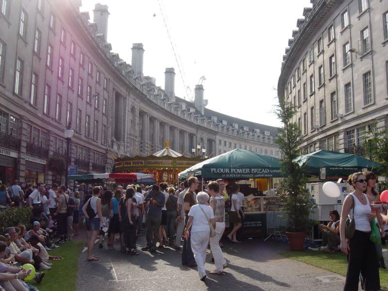 Regent Street Festival