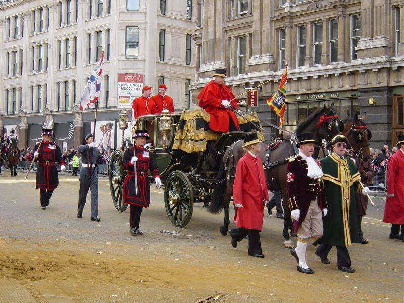 The Lord Mayors Show