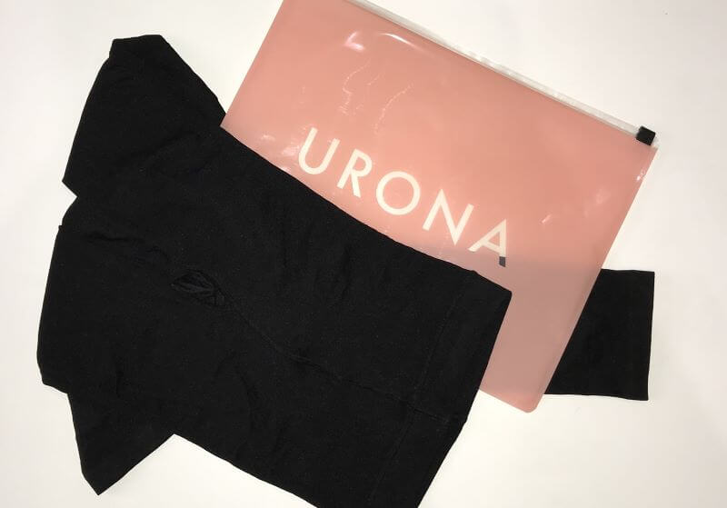 URONA Pressure leggings and a bag