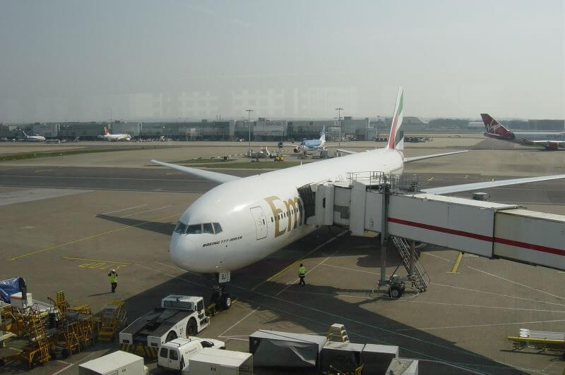 Fly Emirates