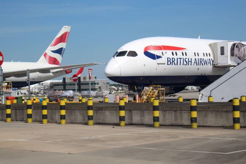 British Airways