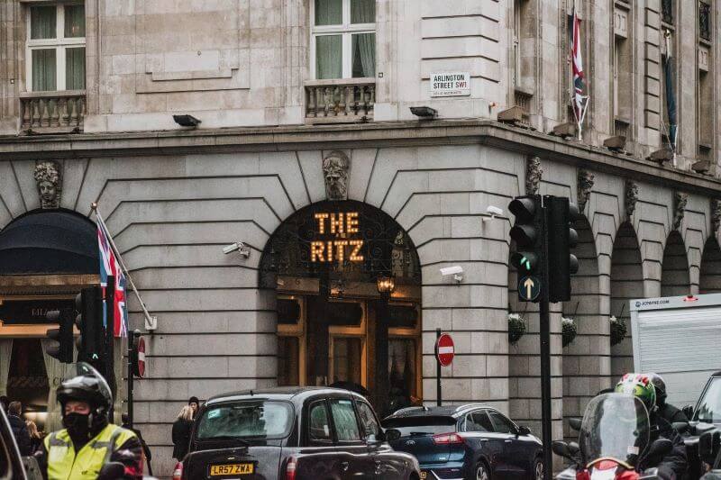 The Ritz