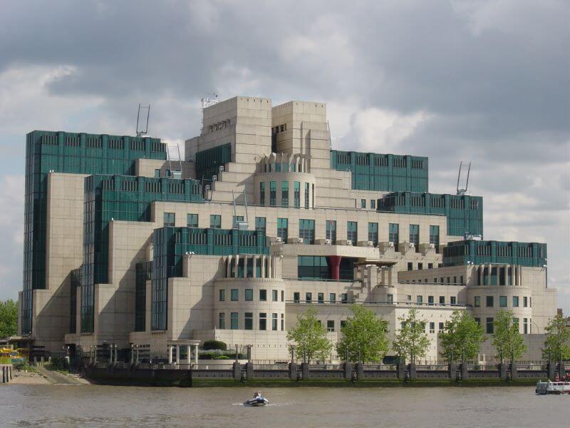 MI6