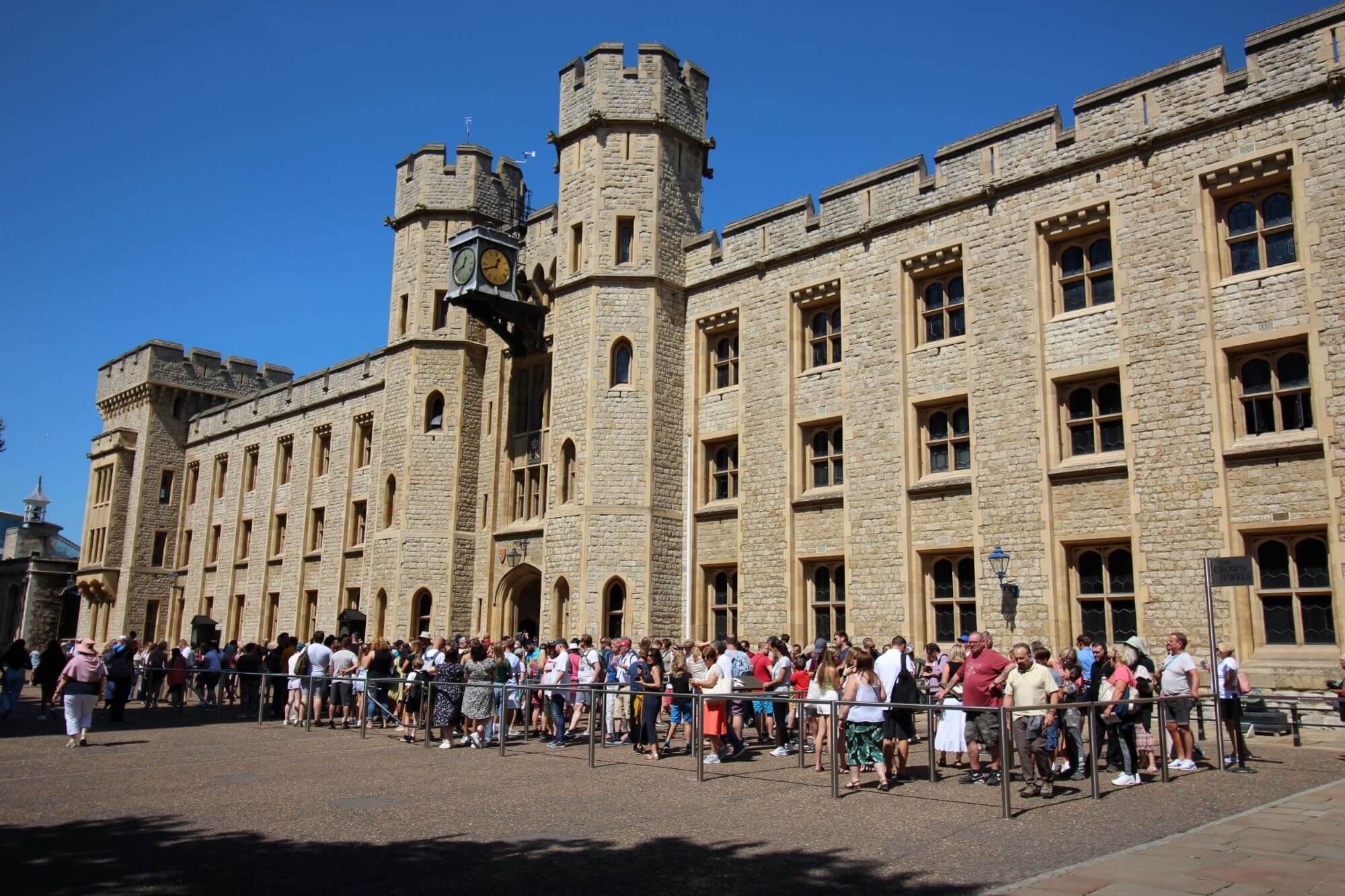 Jewel Tower